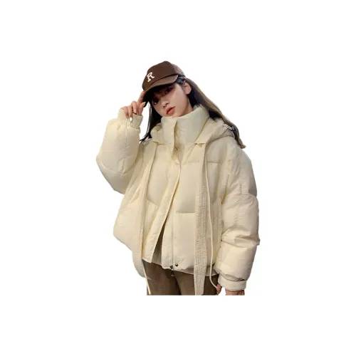 GEZITAI Женские пуховики