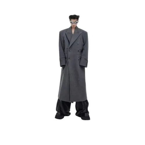 FORCEPULR Унисекс Пальто