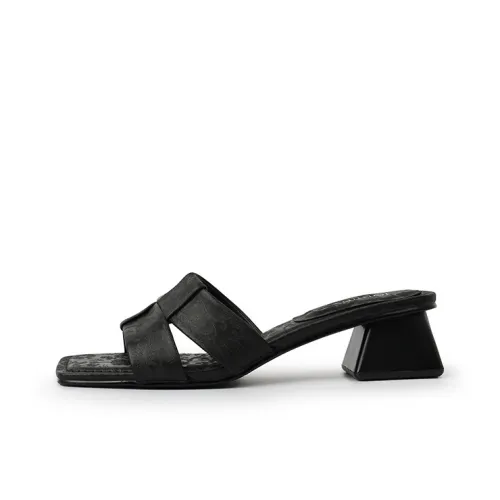 15 MINS Устойчивые к истиранию Шлепанцы Женские