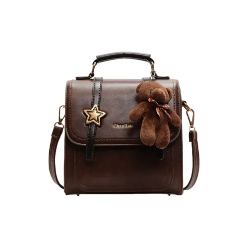 Bywhich ПУ (полиуретан) Рюкзак Женские Многоцветный