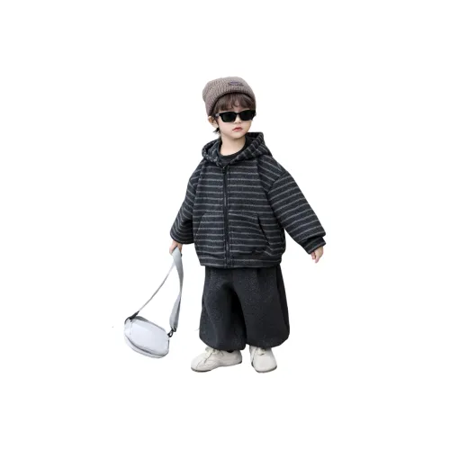 Qiao Ni Tong Повседневная спортивная одежда для детей в возрасте 3-7 лет