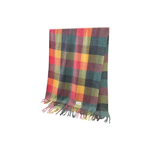 SESAME STREET Полиэстер Трикотаж Шарфы Унисекс