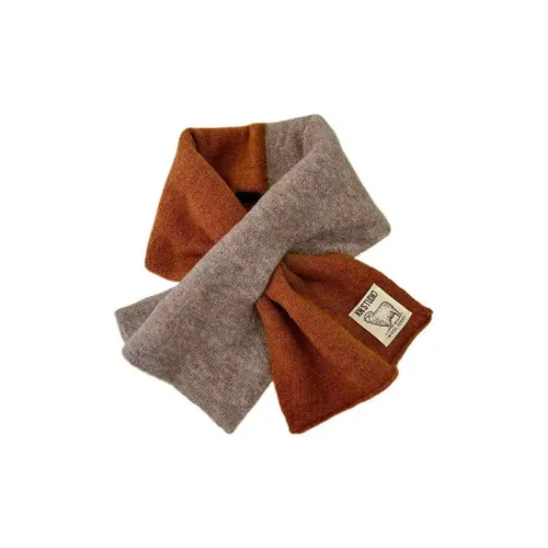 JKEM Вязаные шарфы из смеси шерсти женские