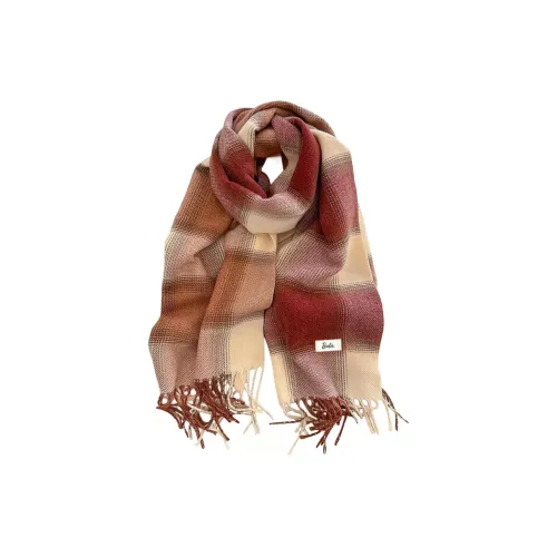 Барби Полиэстер Трикотаж Шарфы Женские