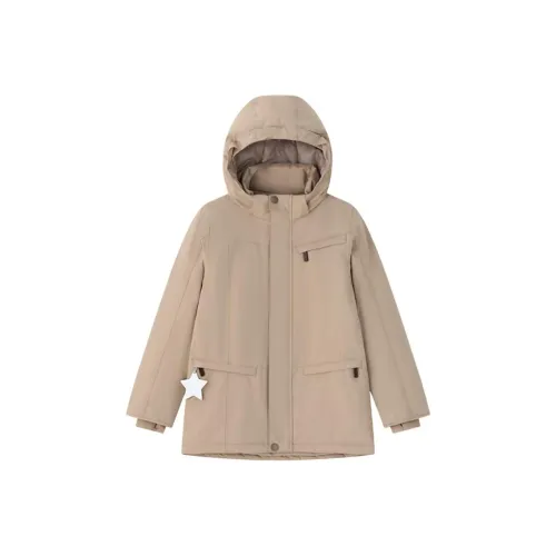 Mini A Ture Хлопковый пуховик для детей