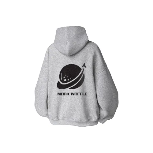 MARK WAFFLE Унисекс Свитшоты