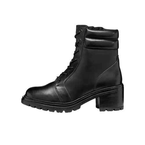 GEOX Damiana Ботильоны 6,5 см Женские Черные