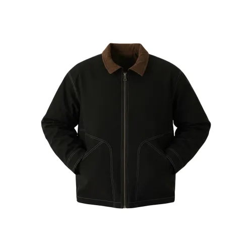 MIORGERSY Унисекс Пуховики