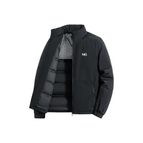 MG Мужской пуховик
