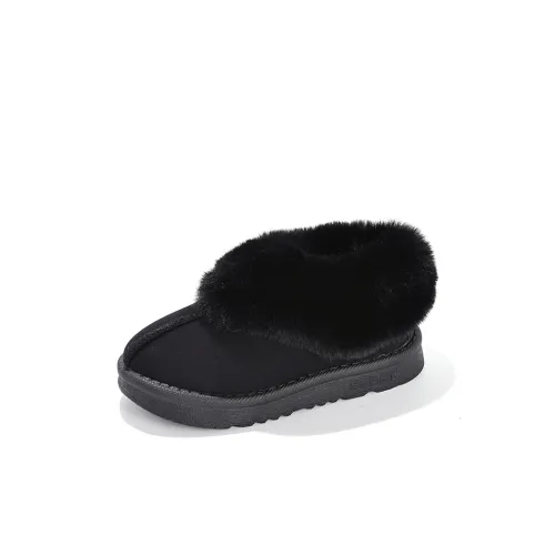 Izumi Chiryū Устойчивые к истиранию противоскользящие высокие сноубутсы для детей