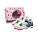 Белый, синий, красный [утолщенный и с флисовой подкладкой, термический]