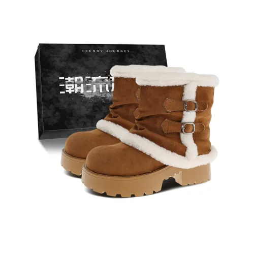 CHAOLIULVCHENG Сноубутсы Женские