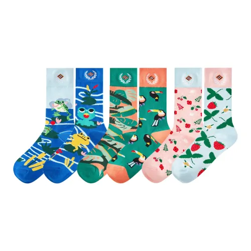 JOSEPH ABBOUD Носки Crew Унисекс