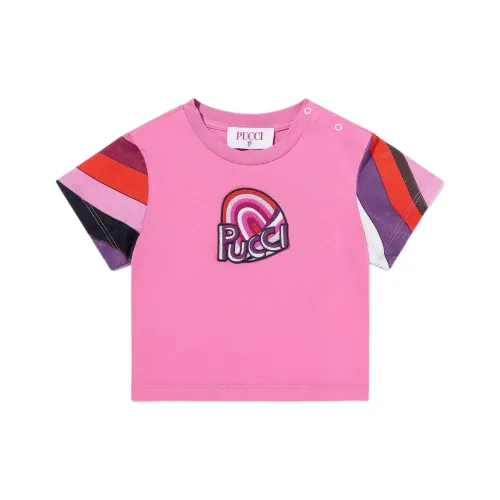 EMILIO PUCCI Т-рубашка для малышей и детей дошкольного возраста