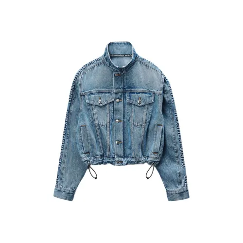 Alexander Wang Fw25 Куртки и Пальто Женские