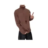 Кофейный деконструктивный стиль