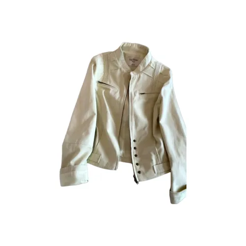 ONENINE34PM Абрикос Женские Короткие Топы