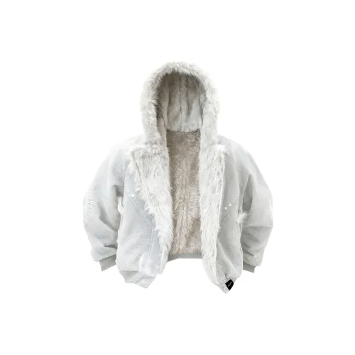 PISYPOX Унисекс Пуховики