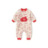 Белый Красный Тон 00416