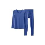 Глубокий морской синий