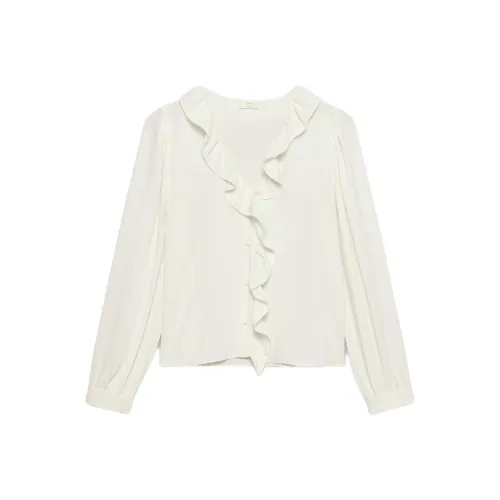 ARITZIA FW25 Tulip Blouse Shirt Women's