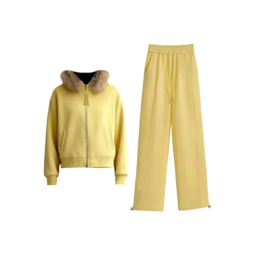 DYYPC Женские Повседневные Костюмы