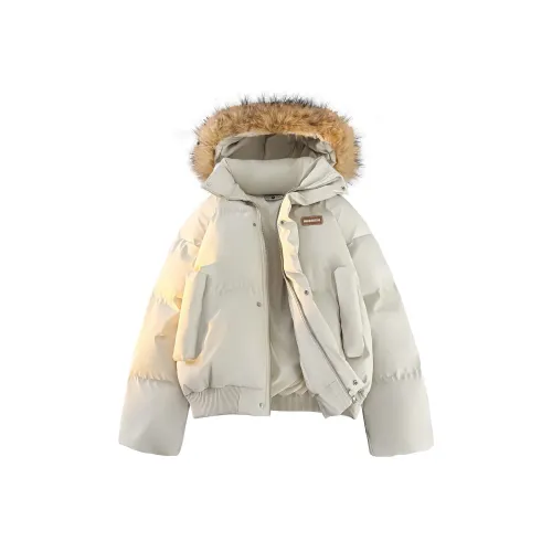 Warrior Унисекс Пуховики