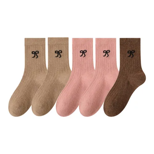 Городская красота носки до щиколотки женские