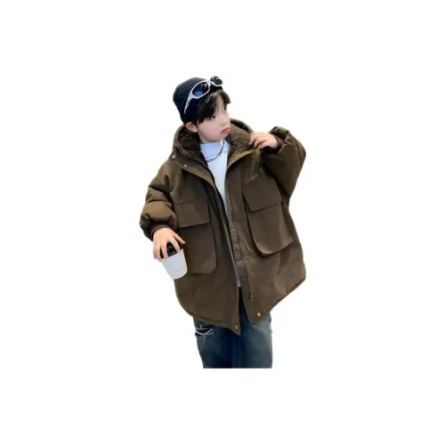 Than Than Me Модное Зимнее Пальто