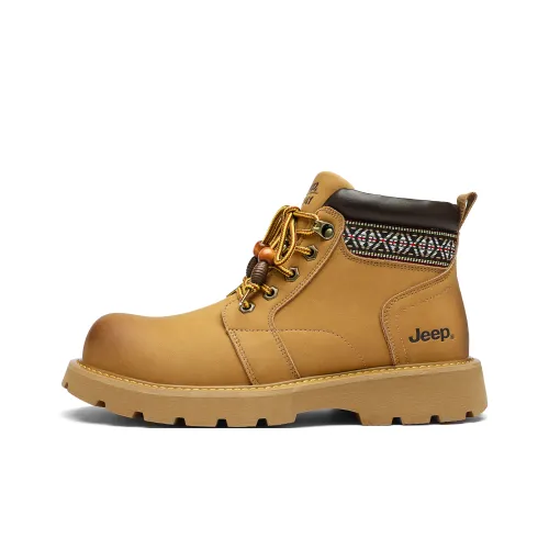 Jeep Martin Boots Мужской