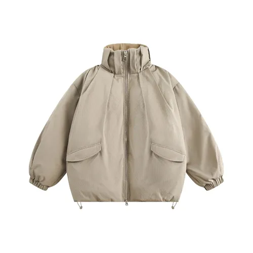 PINSCIO ZENIE Хлопковый пуховик унисекс