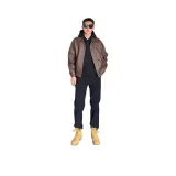 Чёрный, флисовая подкладка