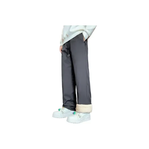 DOUBLE FISH Мужские Хлопковые Брюки