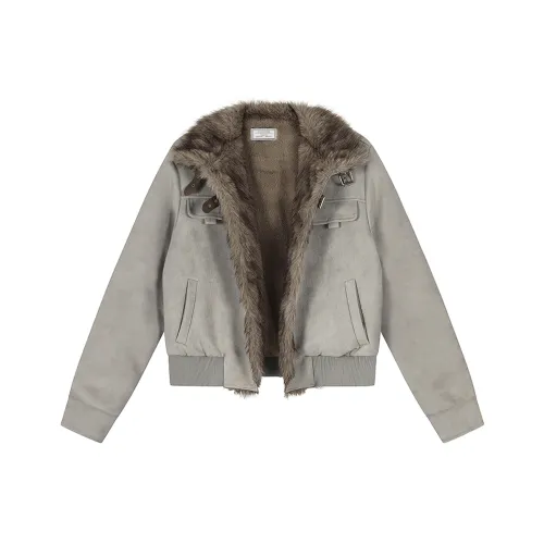 City Hipster Хлопковый пуховик унисекс