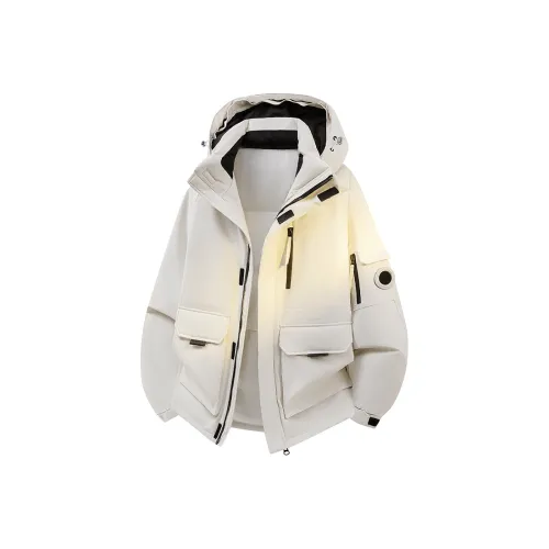 Evil Lions Унисекс Пуховики