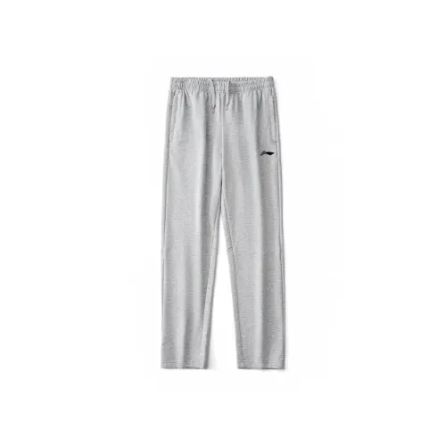 Лайнер Вязаные Тренировочные Штаны Мужские Coin Серый