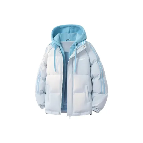 Warrior Пуховая куртка Пальто Унисекс