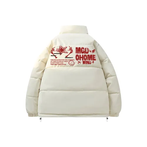 MGDOHOME Унисекс Пуховики