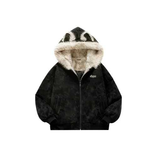 HUANQIU Унисекс Пуховики