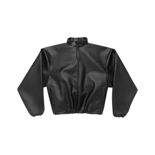 YEEZY FW25 Черные Мужские Куртки