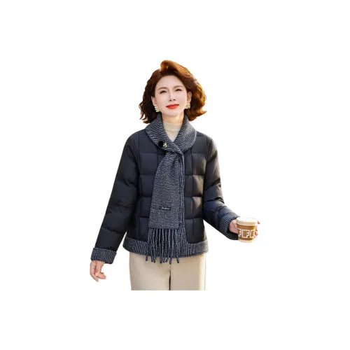 PIERRE CARDIN Хлопковый пуховик женский