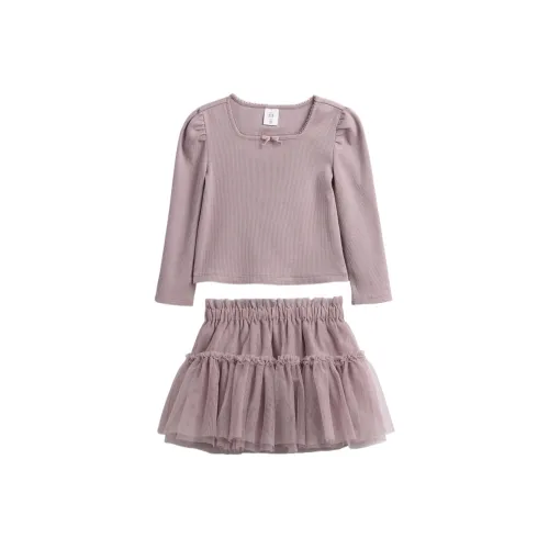 Детский комплект GAP с юбкой 2 предмета