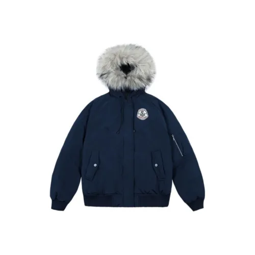 KETE ADER Унисекс Пуховики