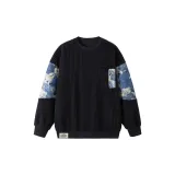 Чёрный [Утолщённый и с флисовой подкладкой, улучшенный]