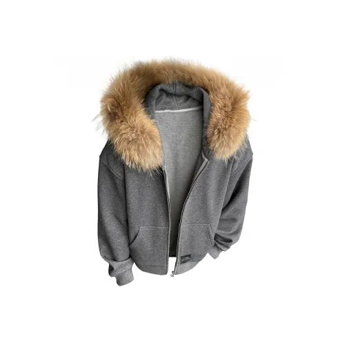 Universal Templates Хлопковый пуховик унисекс