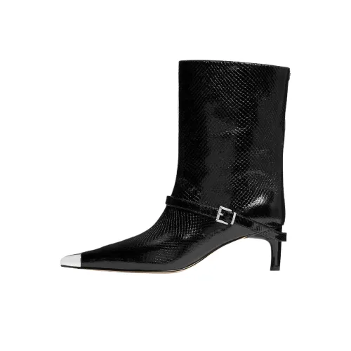 MICHAEL KORS Kasia Ботильоны 5,7 см Женские Черные