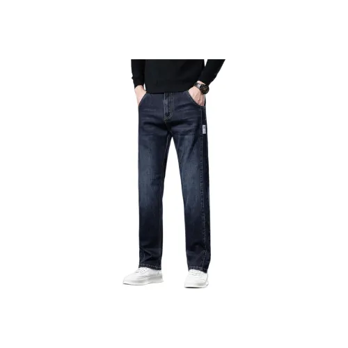 CHAORENBANG Мужские Джинсы