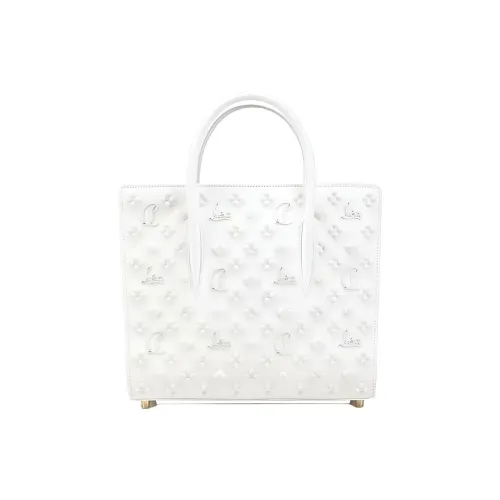 CL Телячья кожа Сумка Средний Женская Белая