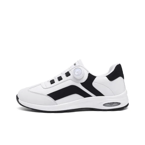 GQWE Амортизация Легкий Низкий Топ Повседневная Обувь Мужская