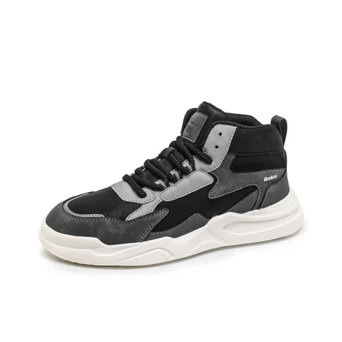 Bake High Топ Скейтборд Кроссовки Мужские